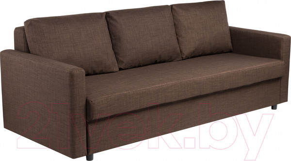 Изображение товара Диван Mio Tesoro Тойво (коричневый)