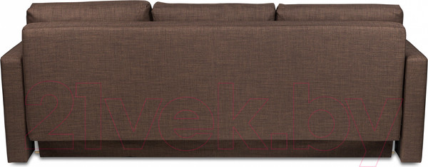 Изображение товара Диван Mio Tesoro Тойво (коричневый)
