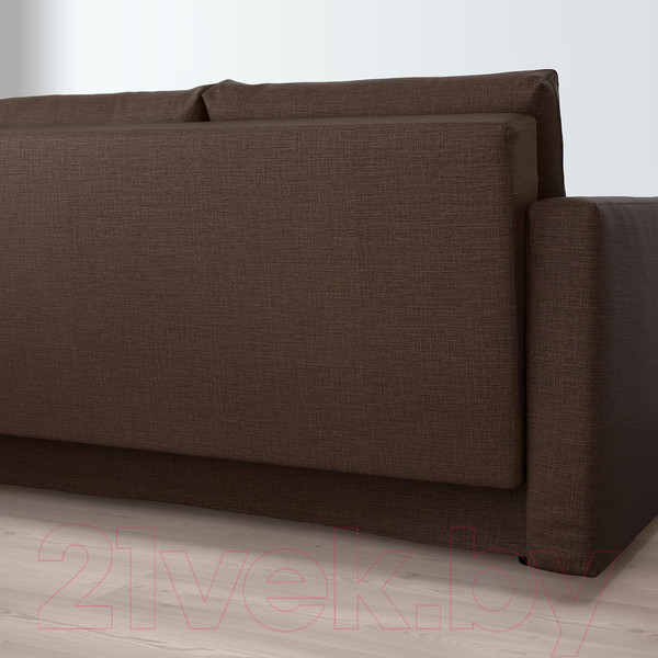 Изображение товара Диван Mio Tesoro Тойво (коричневый)