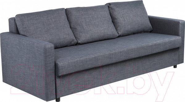Изображение товара Диван Mio Tesoro Тойво (серый)