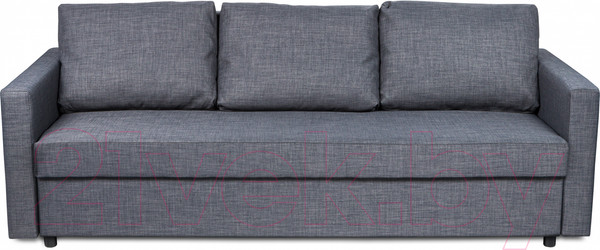 Изображение товара Диван Mio Tesoro Тойво (серый)