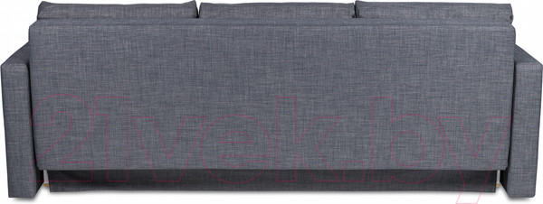 Изображение товара Диван Mio Tesoro Тойво (серый)