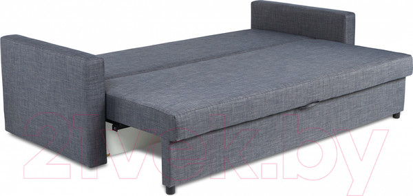 Изображение товара Диван Mio Tesoro Тойво (серый)