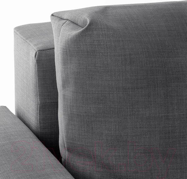 Изображение товара Диван Mio Tesoro Тойво (серый)