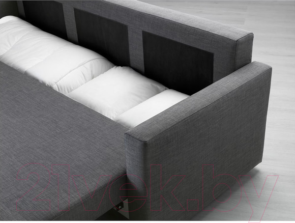 Изображение товара Диван Mio Tesoro Тойво (серый)