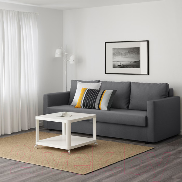 Изображение товара Диван Mio Tesoro Тойво (серый)