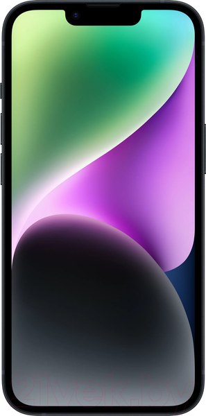 Изображение товара Смартфон Apple iPhone 14 128GB (полуночный)