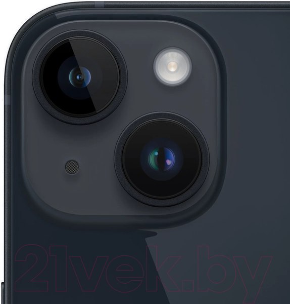 Изображение товара Смартфон Apple iPhone 14 128GB (полуночный)