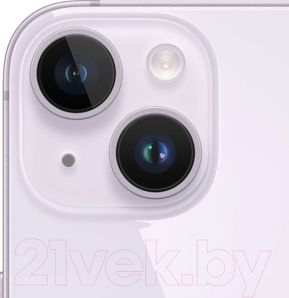Изображение товара Смартфон Apple iPhone 14 128GB (фиолетовый)