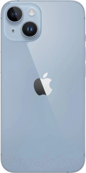 Изображение товара Смартфон Apple iPhone 14 128GB (синий)