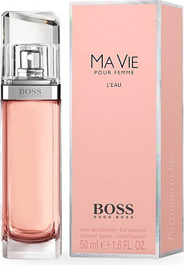 Изображение товара Туалетная вода Hugo Boss Ma Vie L`eau (50мл)