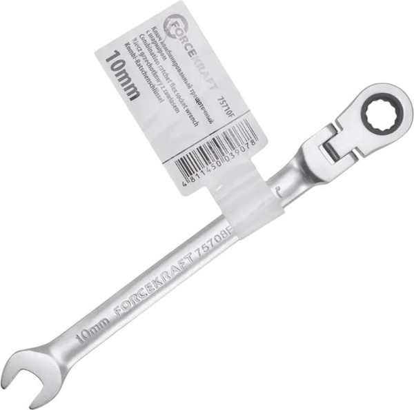 Изображение товара Гаечный ключ ForceKraft FK-75710F (52391)