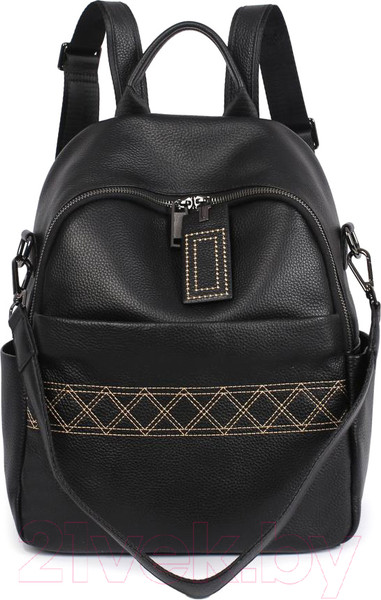 Изображение товара Рюкзак Mironpan 83891 (черный)