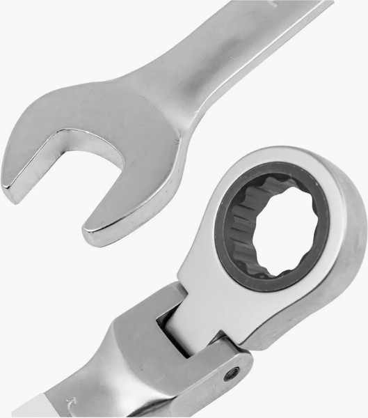 Изображение товара Гаечный ключ ForceKraft FK-75713F (52393)