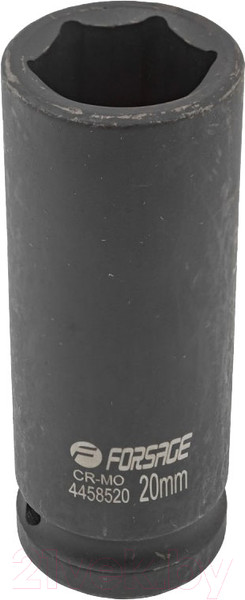 Изображение товара Головка слесарная Forsage F-4458520