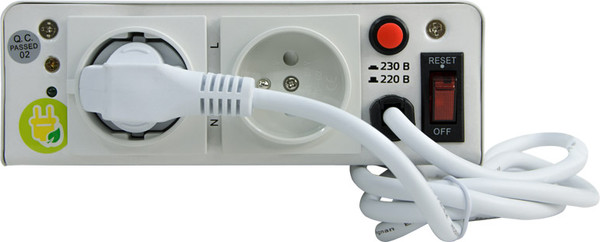 Изображение товара Стабилизатор напряжения Энергия АРС-500