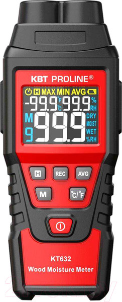 Изображение товара Влагомер КВТ Ecoline / 87282