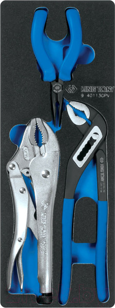 Изображение товара Универсальный набор инструментов King TONY 934-286AMG