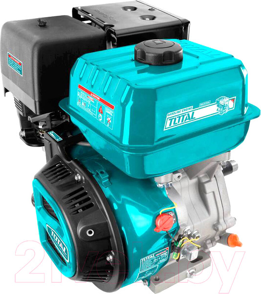 Изображение товара Двигатель бензиновый TOTAL TGEN1881