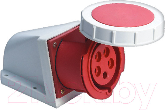 Изображение товара Розетка силовая EKF PROxima ps-1152-16-380