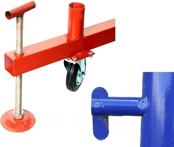 Изображение товара Вышка-тура Инолта ВСП 250 2.0x1.2x7.6