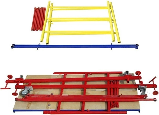 Изображение товара Вышка-тура Инолта ВСП 250 2.0x1.2x7.6