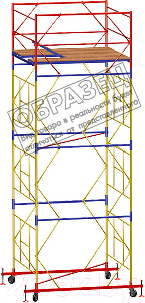 Изображение товара Вышка-тура Инолта ВСП 250 2.0x1.6x4