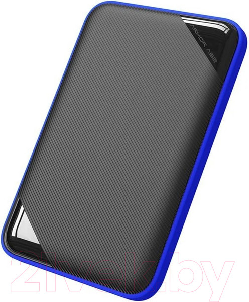 Изображение товара Внешний жесткий диск Silicon Power Armor A62 2TB (SP020TBPHD62SS3B)