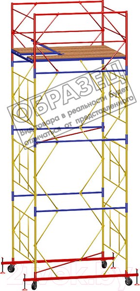 Изображение товара Вышка-тура Инолта ВСП 250 2.0x2.0x2.8