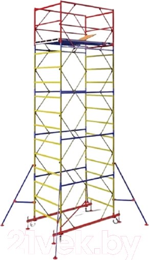 Изображение товара Вышка-тура Инолта ВСП 250 2.0x2.0x6.4