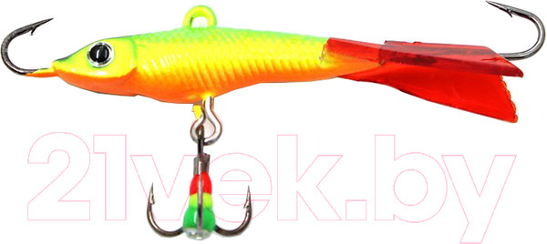 Изображение товара Балансир Namazu W-Trickster 53мм 20 / N-WT-5320 (28.5г)