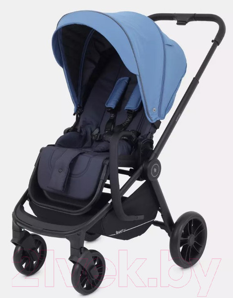 Изображение товара Детская прогулочная коляска Rant Energy Basic / RA096 (голубой)