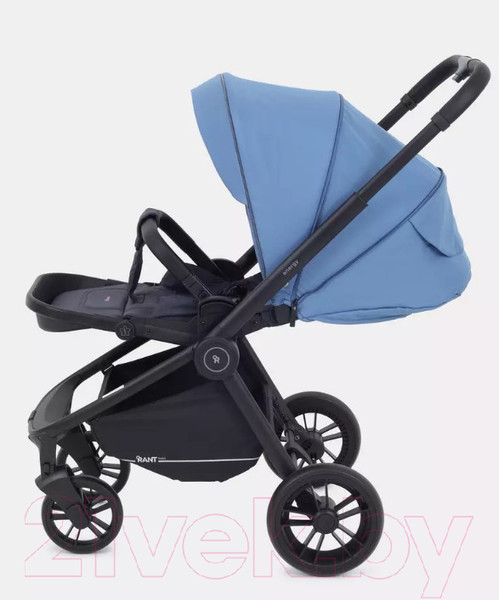 Изображение товара Детская прогулочная коляска Rant Energy Basic / RA096 (голубой)
