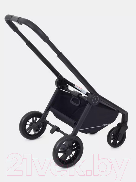Изображение товара Детская прогулочная коляска Rant Energy Basic / RA096 (голубой)