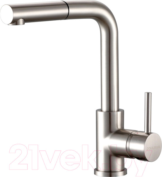 Изображение товара Смеситель Paulmark Kassel Ka214311-NI (никель)