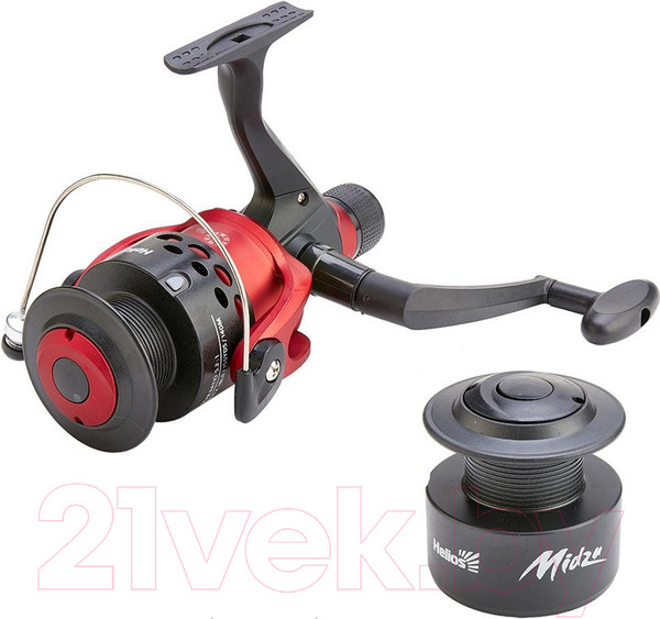 Изображение товара Катушка безынерционная Helios Midzu / HS-NER- M5000R