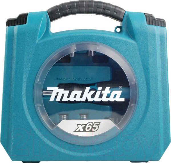 Изображение товара Набор головок, бит Makita D-42020
