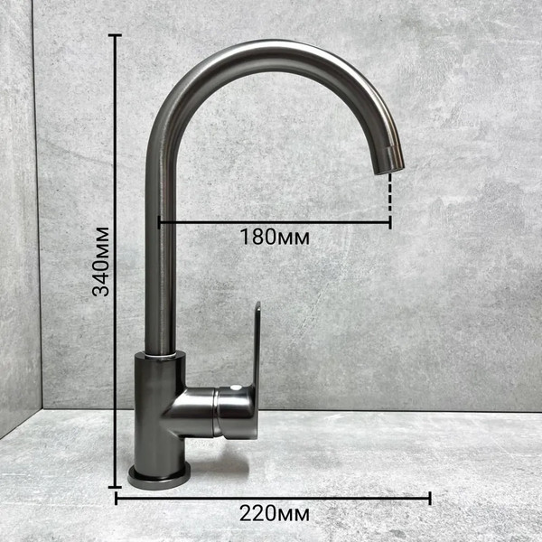 Изображение товара Смеситель Haiba HB70505-3