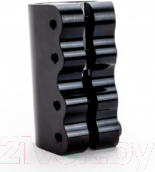 Изображение товара Зажим для самоката Ateox Pro Al 6061t6 Scs / AC04-B (черный)