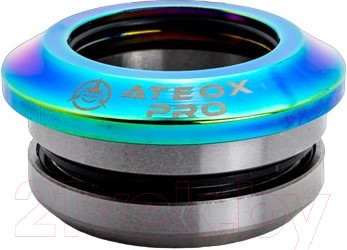 Изображение товара Рулевая колонка для самоката Ateox Pro Scs / AH07-N (неохром)