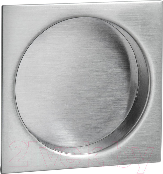 Изображение товара Ручка дверная Ренц INSDH 604 SN (никель матовый)