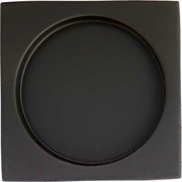 Изображение товара Ручка дверная Ренц INSDH 604 B (черный)