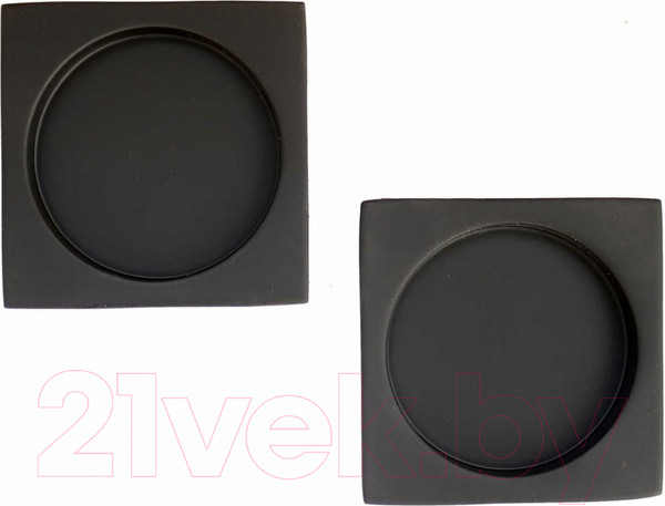 Изображение товара Ручка дверная Ренц INSDH 604 B (черный)