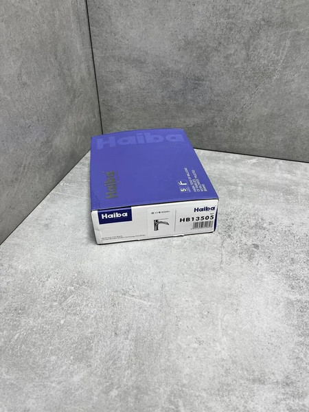 Изображение товара Смеситель Haiba HB13505