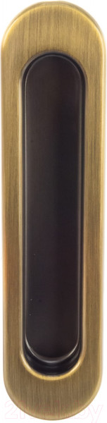 Изображение товара Ручка дверная Ренц INSDH 401 AB (бронза античная)