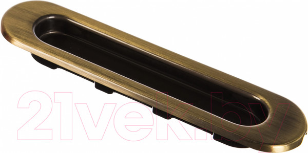 Изображение товара Ручка дверная Ренц INSDH 401 AB (бронза античная)