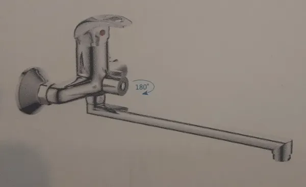 Изображение товара Смеситель Haiba HB2203