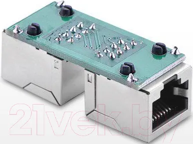 Изображение товара Коннектор Ugreen NW114 / 20311 (белый)