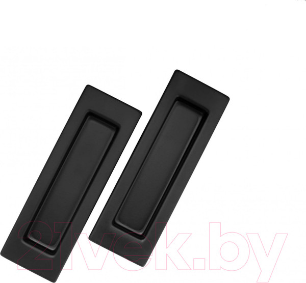 Изображение товара Ручка дверная Ренц INSDH 602 B (черный)