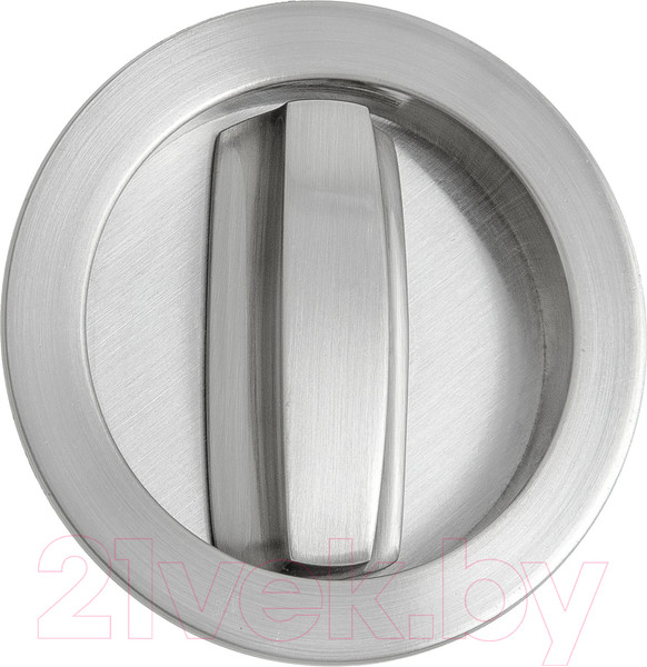 Изображение товара Ручка дверная Ренц INSDH-BK 603 SN (никель матовый)